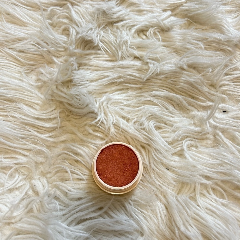 Burnt Orange Blush